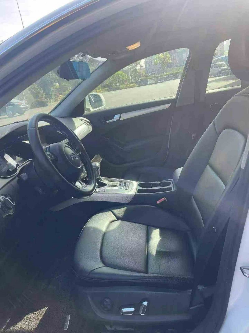 南平14年奥迪A4L5