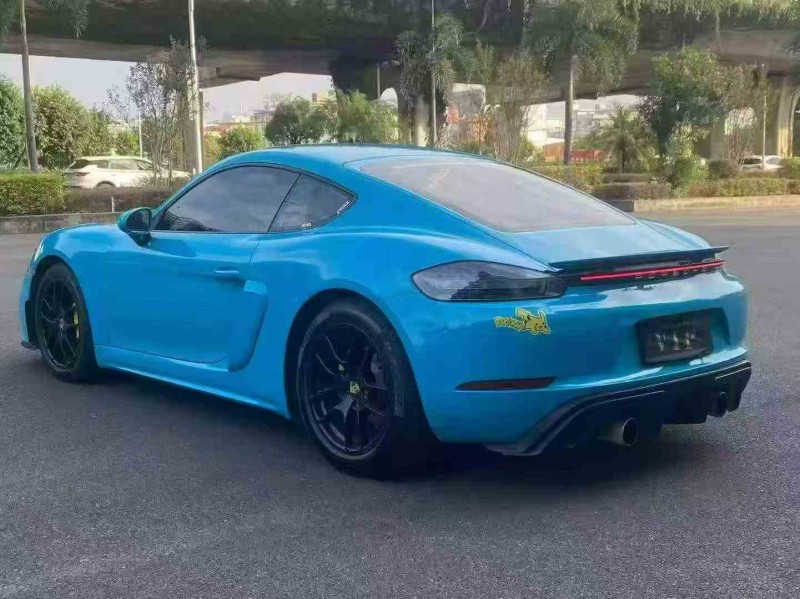 廈門19年保時捷7187