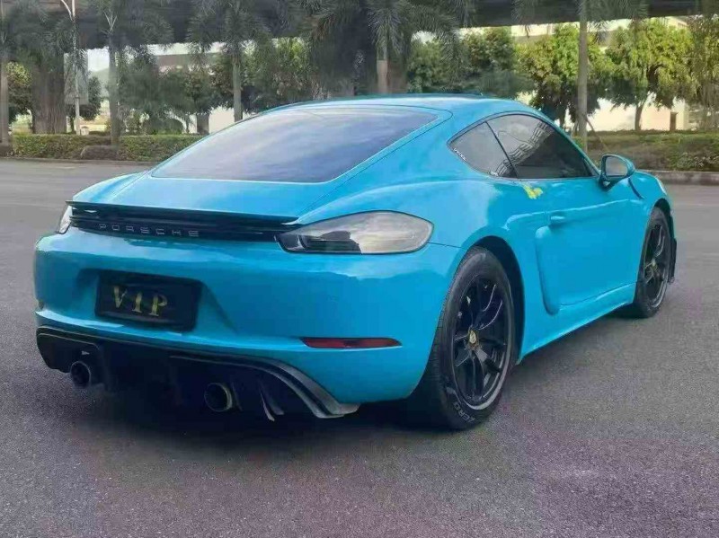 廈門19年保時捷7188