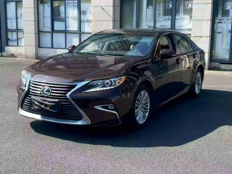 三明16年雷克萨斯ES3