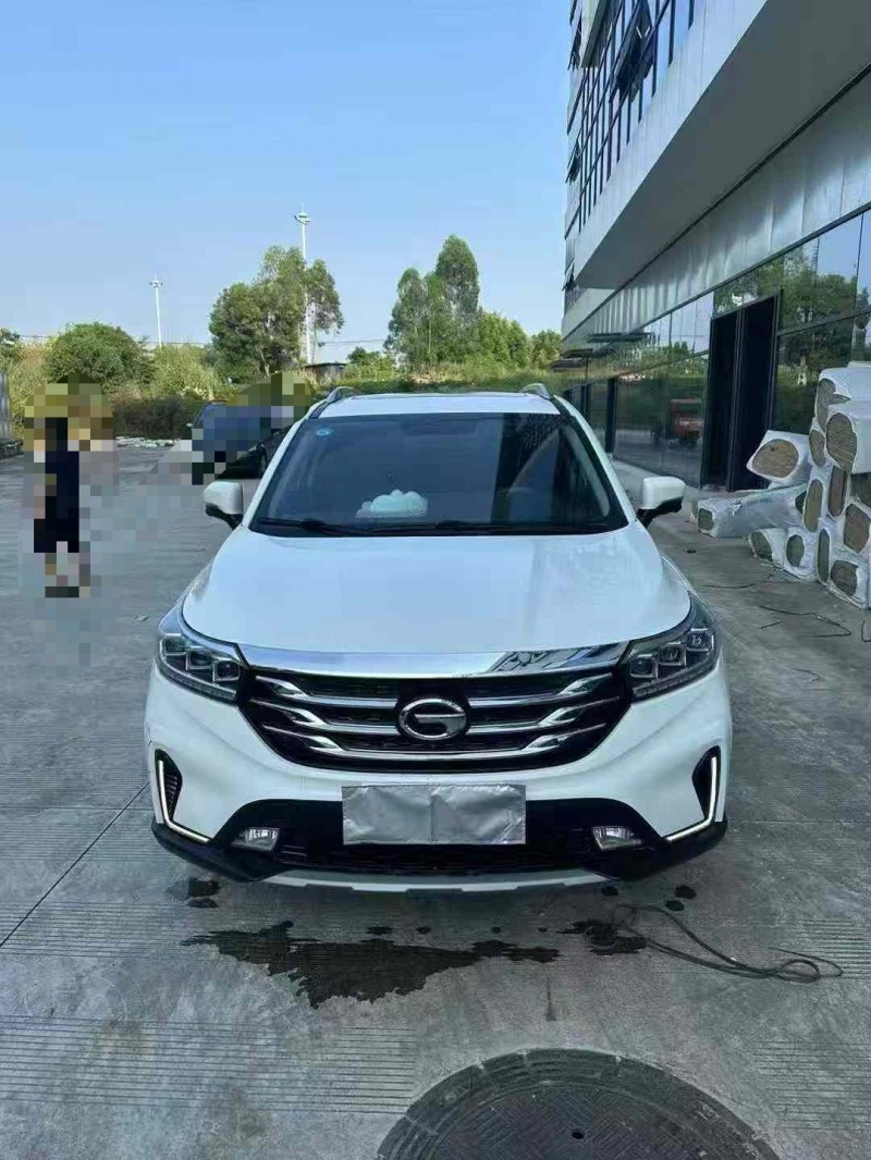 乐山19年传祺GS41