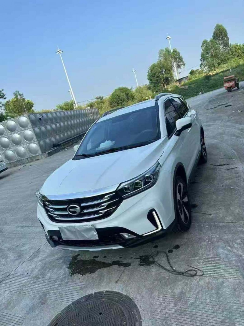 乐山19年传祺GS42