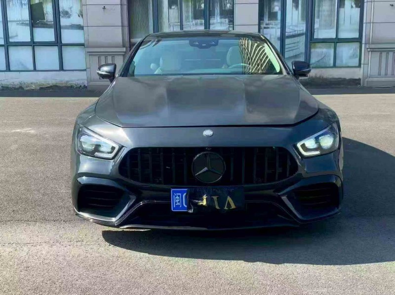 南平20年奔驰AMG1