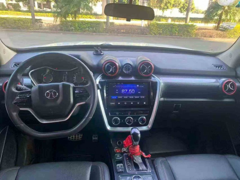 三明17年北京BJ204