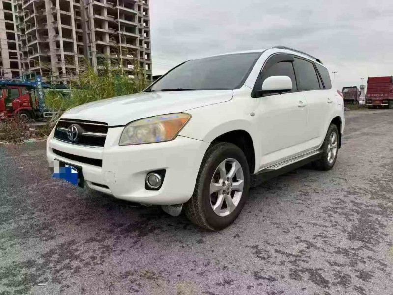 钦州11年丰田RAV4荣放2