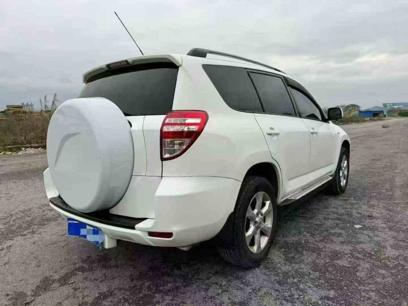 钦州11年丰田RAV4荣放7