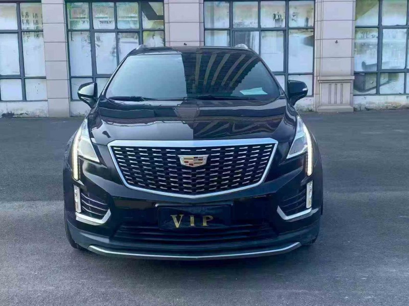 泉州21年凱迪拉克XT51