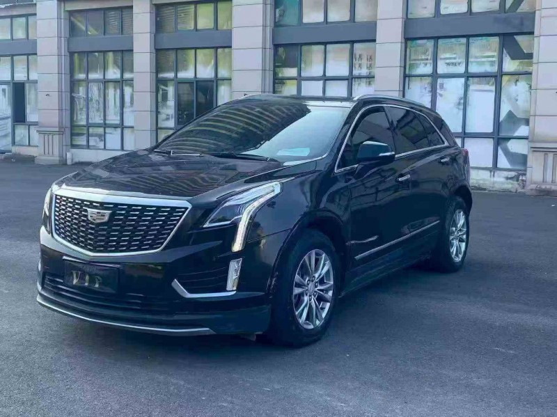 泉州21年凱迪拉克XT52