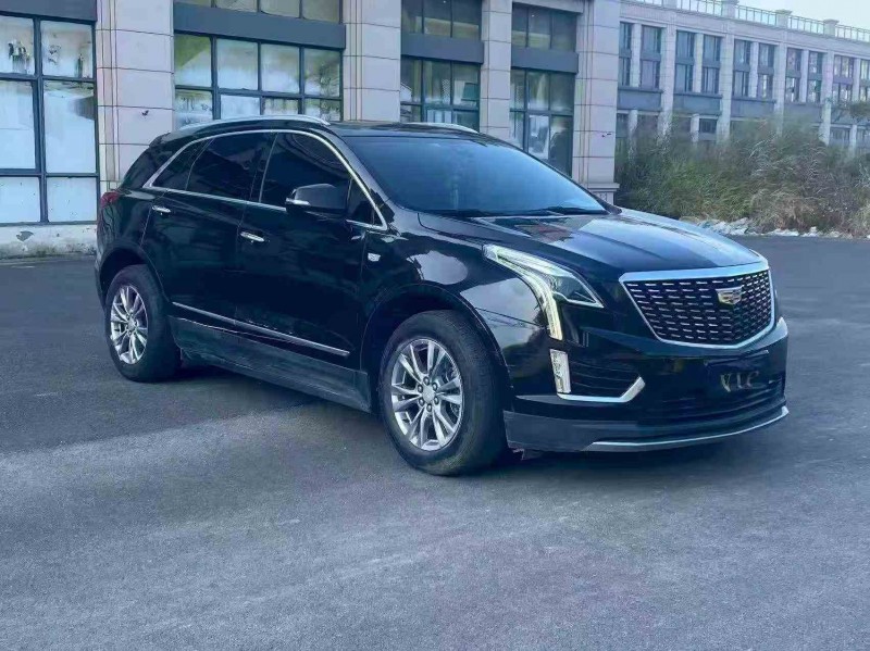 泉州21年凱迪拉克XT53
