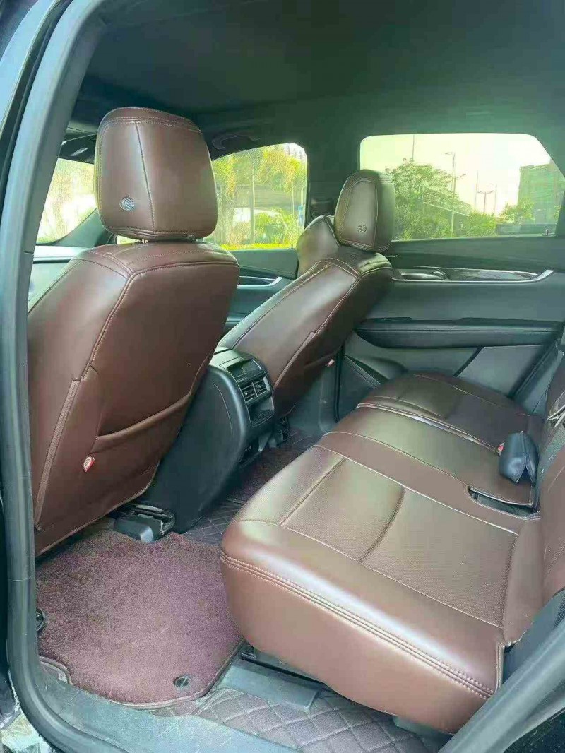 泉州21年凱迪拉克XT54