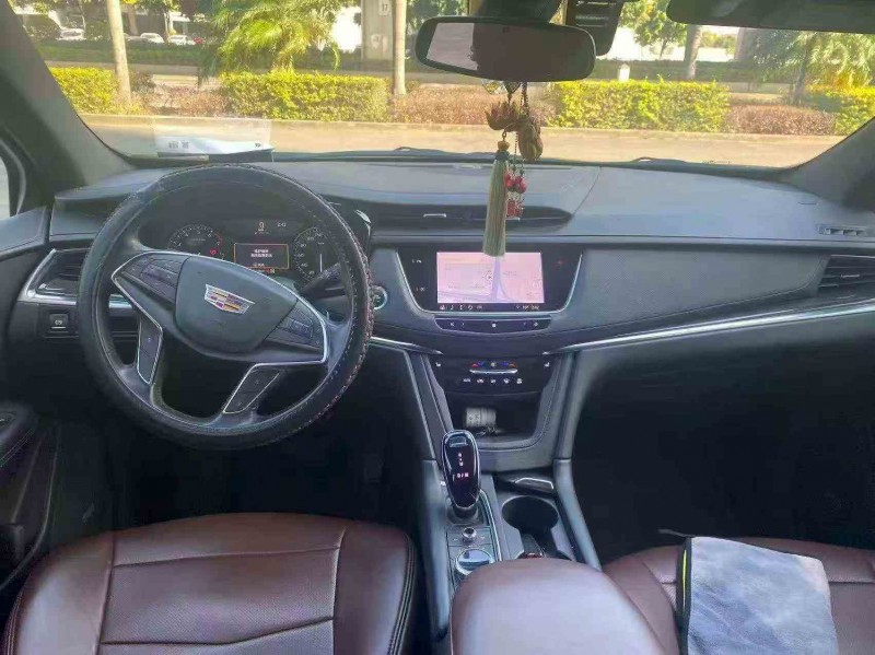 泉州21年凱迪拉克XT55