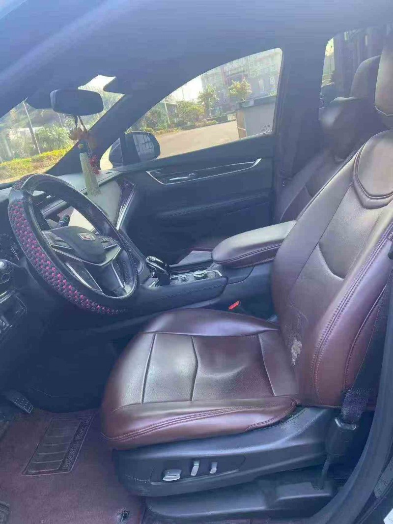 泉州21年凱迪拉克XT56