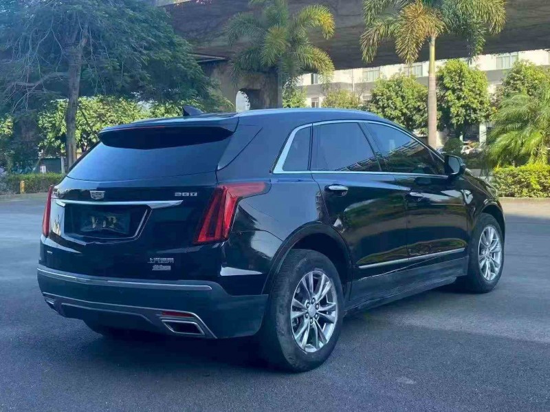 泉州21年凱迪拉克XT57