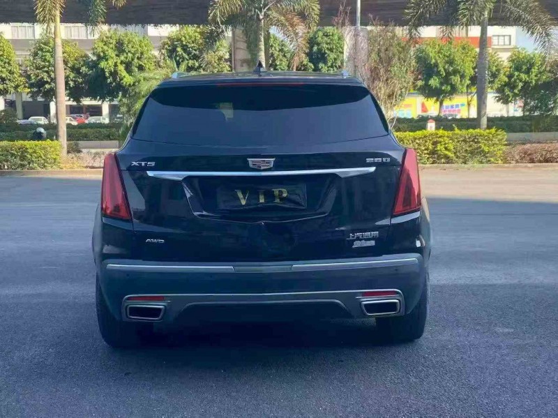 泉州21年凱迪拉克XT58