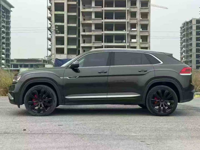 钦州19年大众途昂6