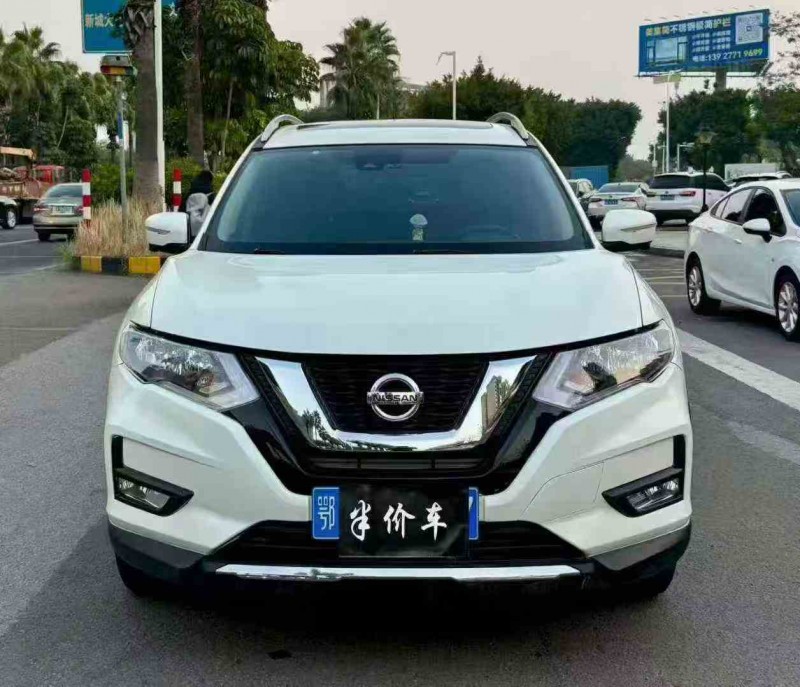 江门19年日产奇骏1