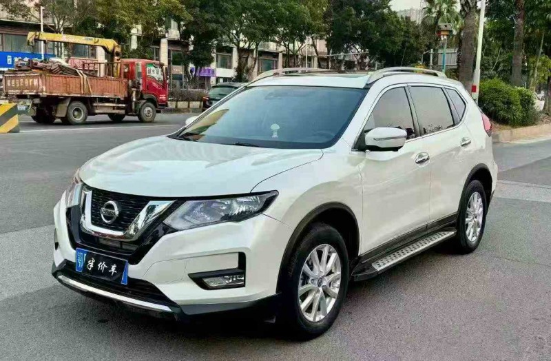 江门19年日产奇骏2