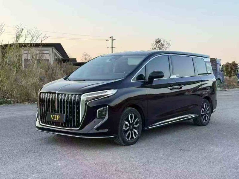 欽州23年紅旗HQ92