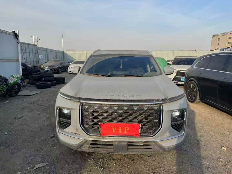 乌鲁木齐24年奇瑞捷途1