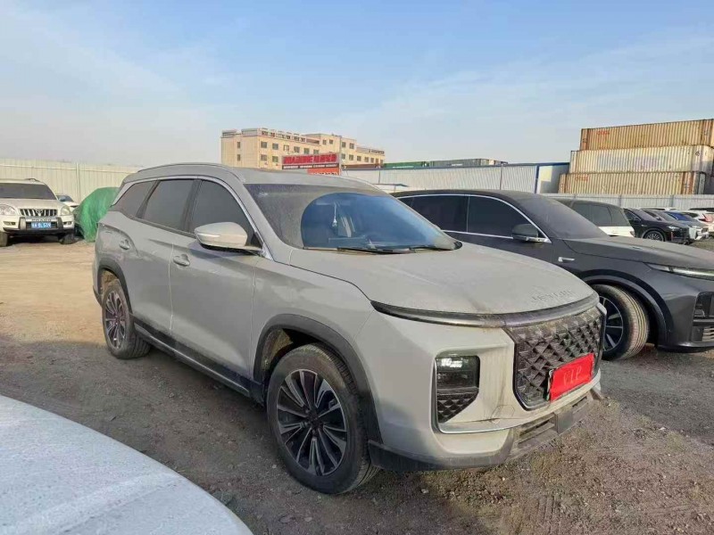 乌鲁木齐24年奇瑞捷途2