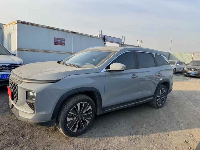 乌鲁木齐24年奇瑞捷途3