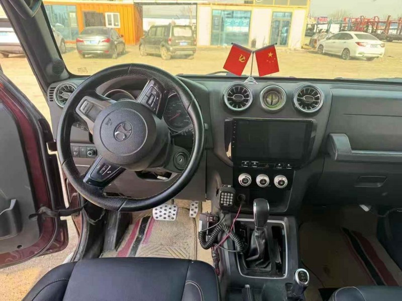 乌鲁木齐18年北京BJ409