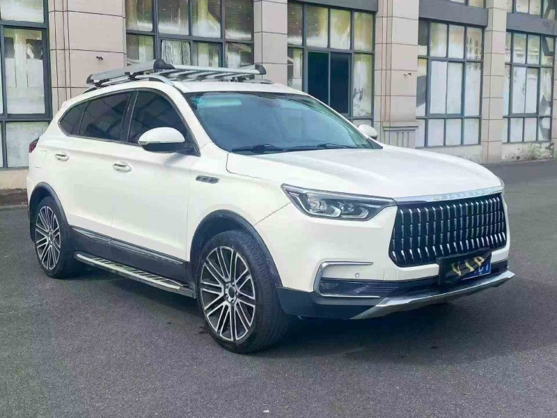 莆田18年猎豹汽车迈途2