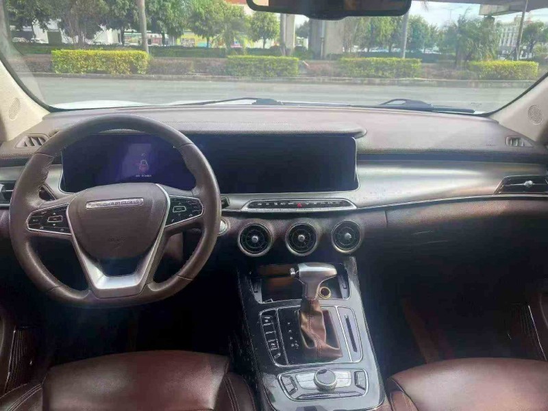 莆田18年猎豹汽车迈途4