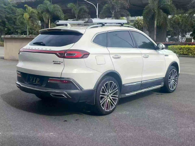 莆田18年猎豹汽车迈途8