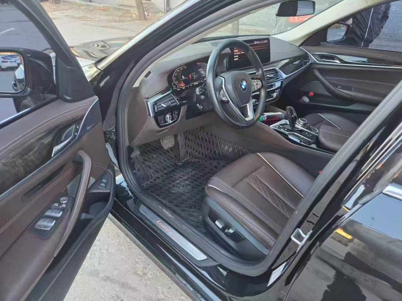 保定22年宝马5系6