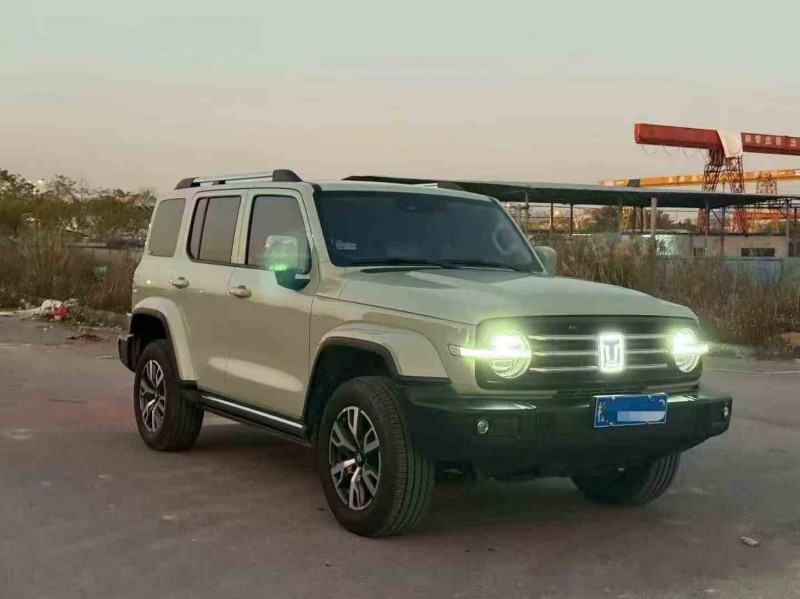 梧州23年长城汽车坦克3