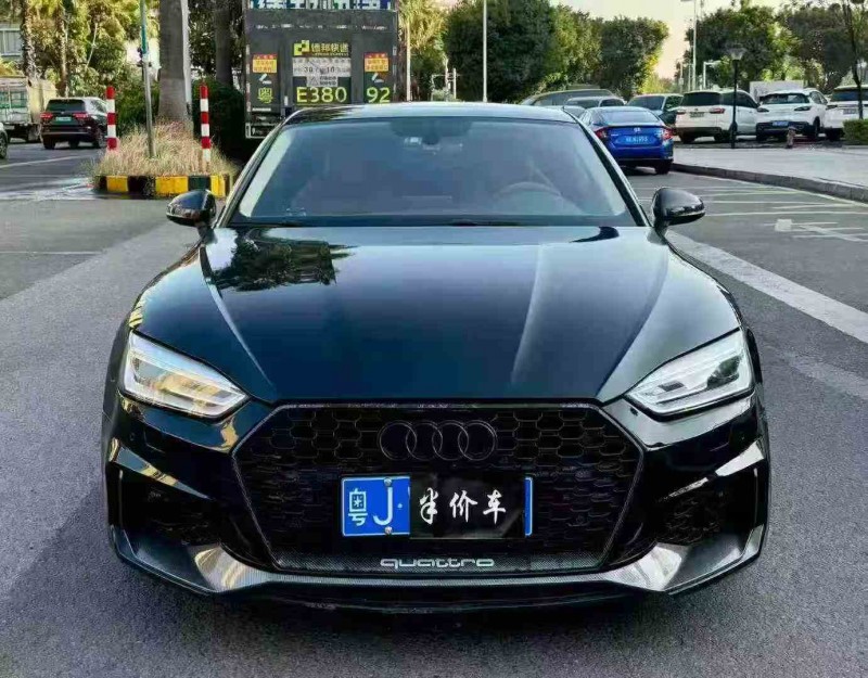 湛江18年奧迪A51