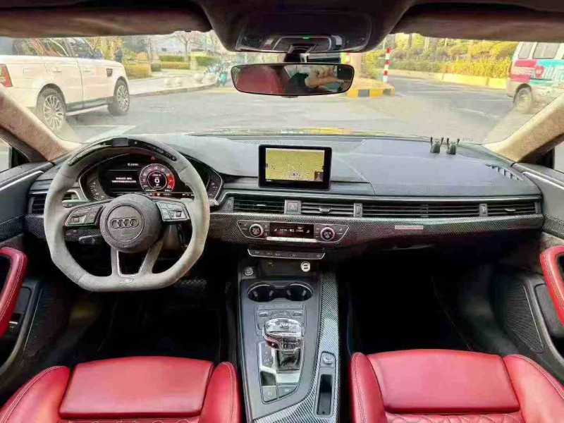 湛江18年奧迪A54