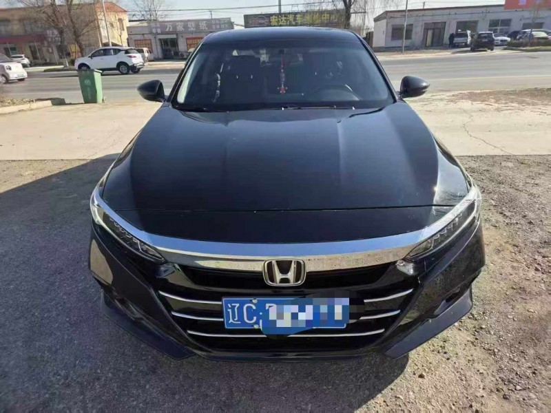 保定22年本田雅阁1