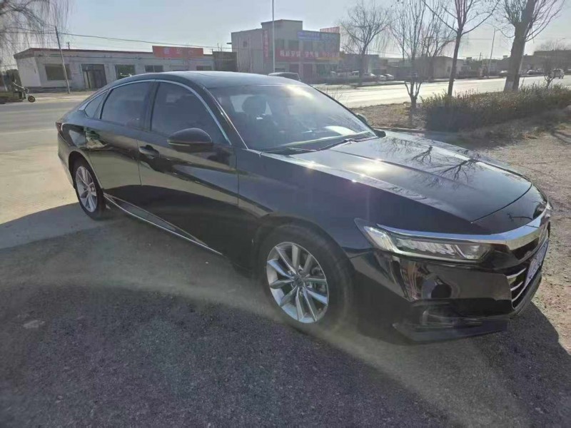 保定22年本田雅阁2