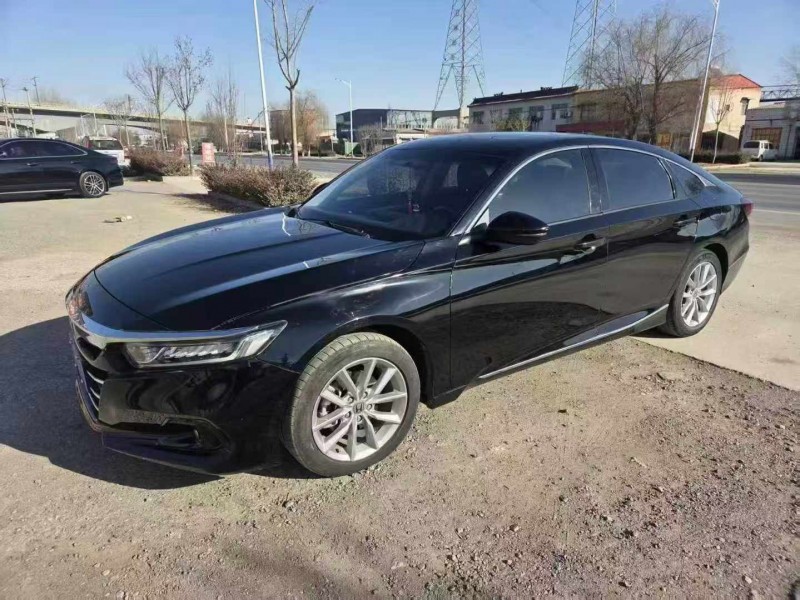 保定22年本田雅阁3