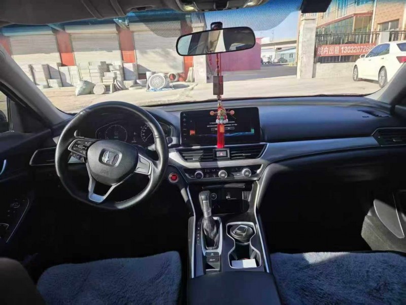 保定22年本田雅阁5