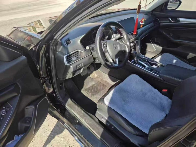 保定22年本田雅阁6