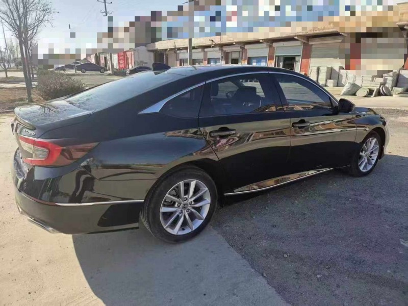 保定22年本田雅阁7