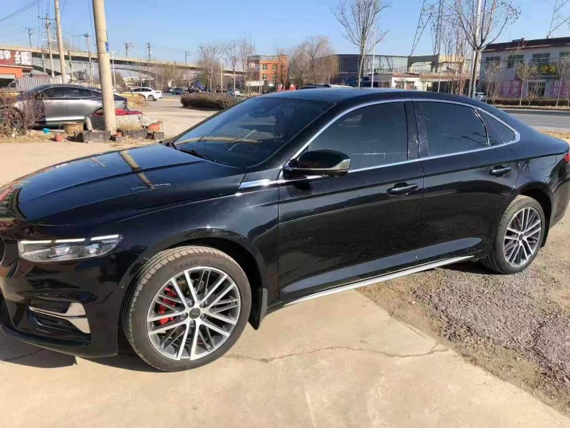 保定23年吉利星瑞2