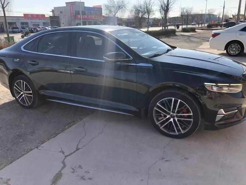 保定23年吉利星瑞3