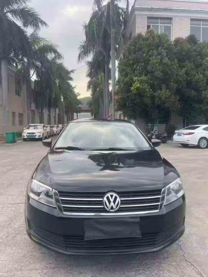 三明17年大众朗逸1