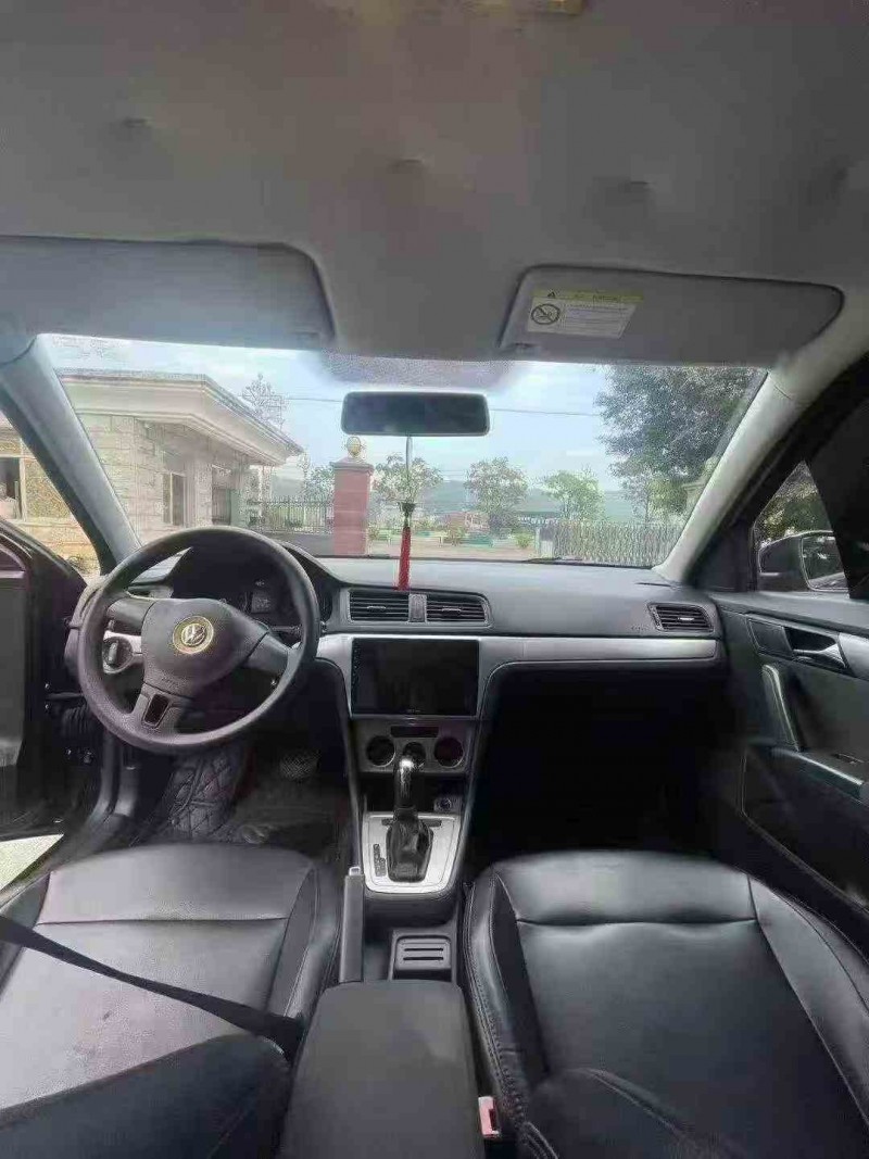 三明17年大众朗逸6