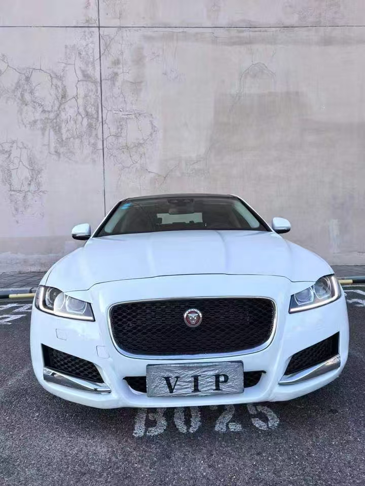 营口18年捷豹XFL1