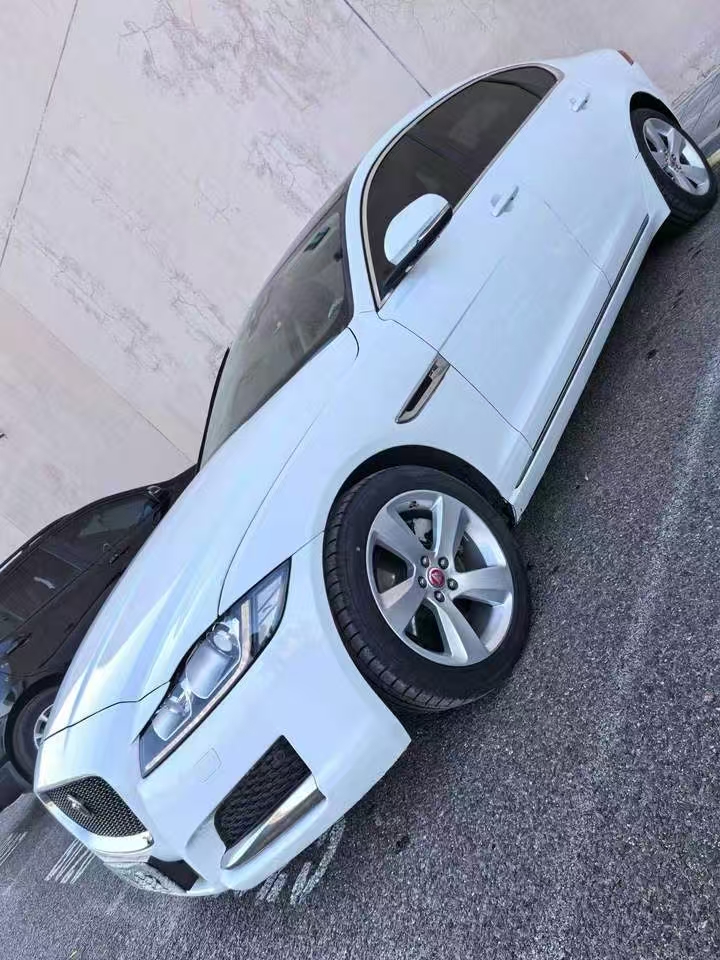 营口18年捷豹XFL6