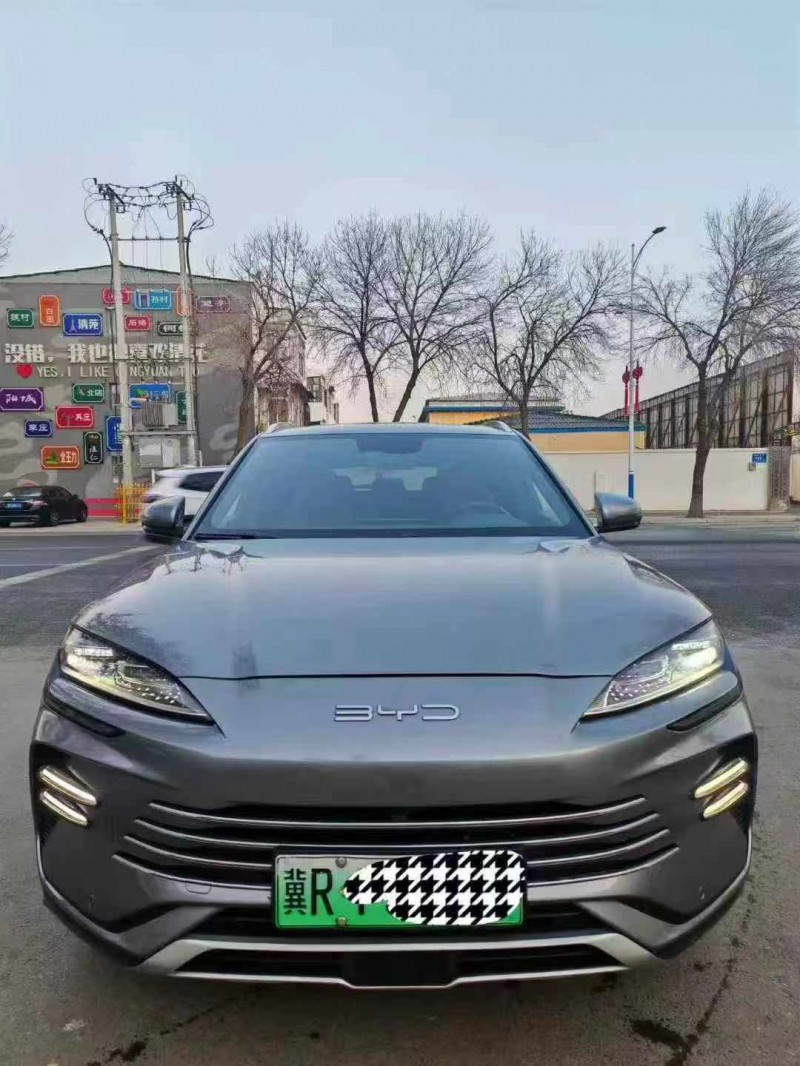 保定24年比亚迪宋1