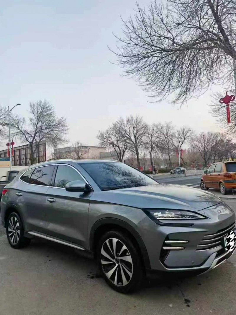 保定24年比亚迪宋2