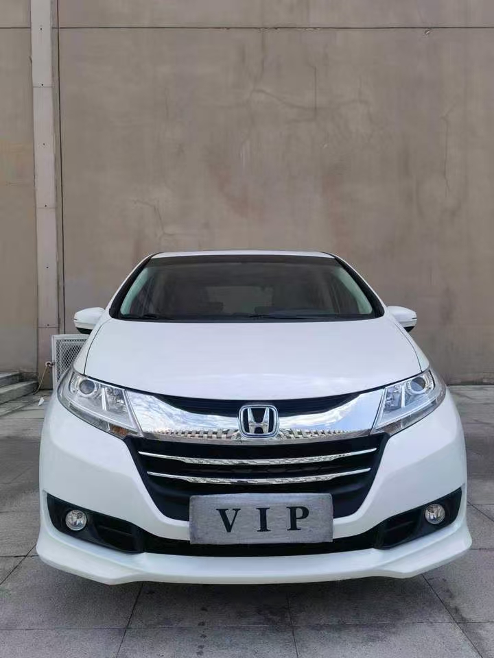 营口18年本田奥德赛1