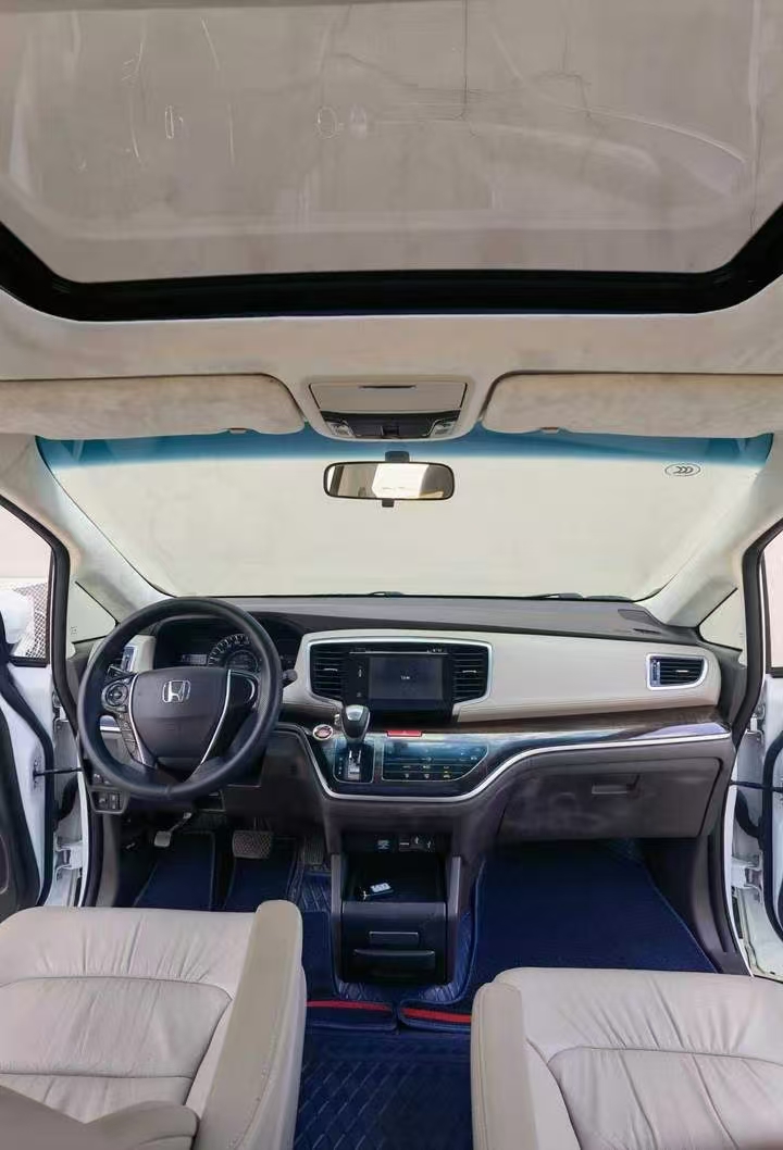 营口18年本田奥德赛4