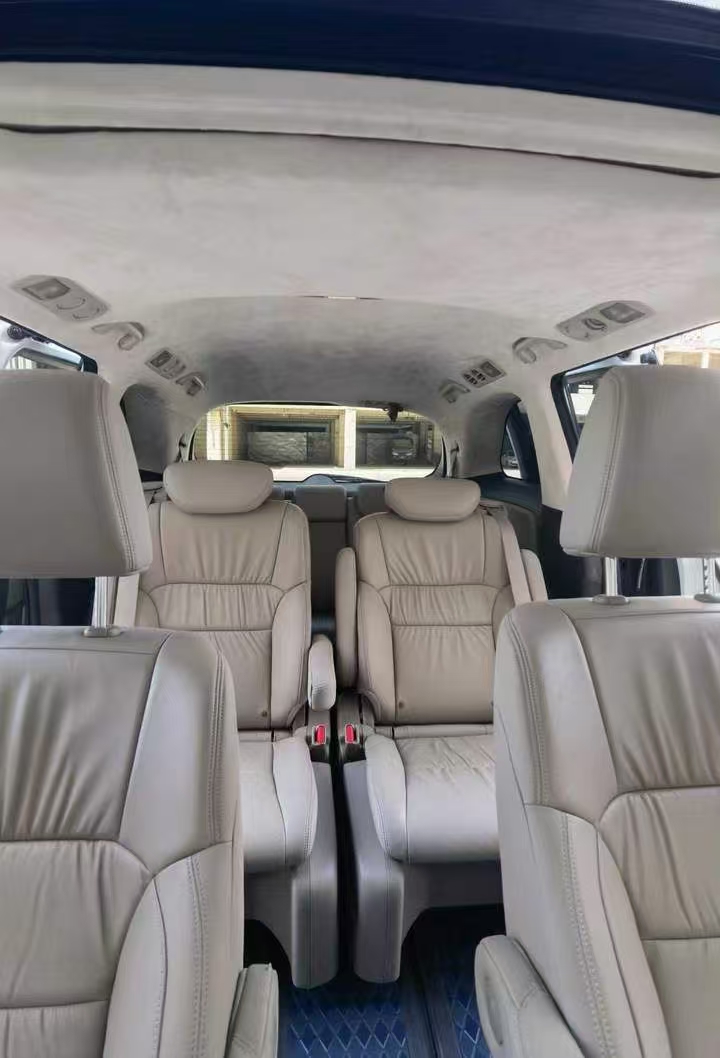 营口18年本田奥德赛5